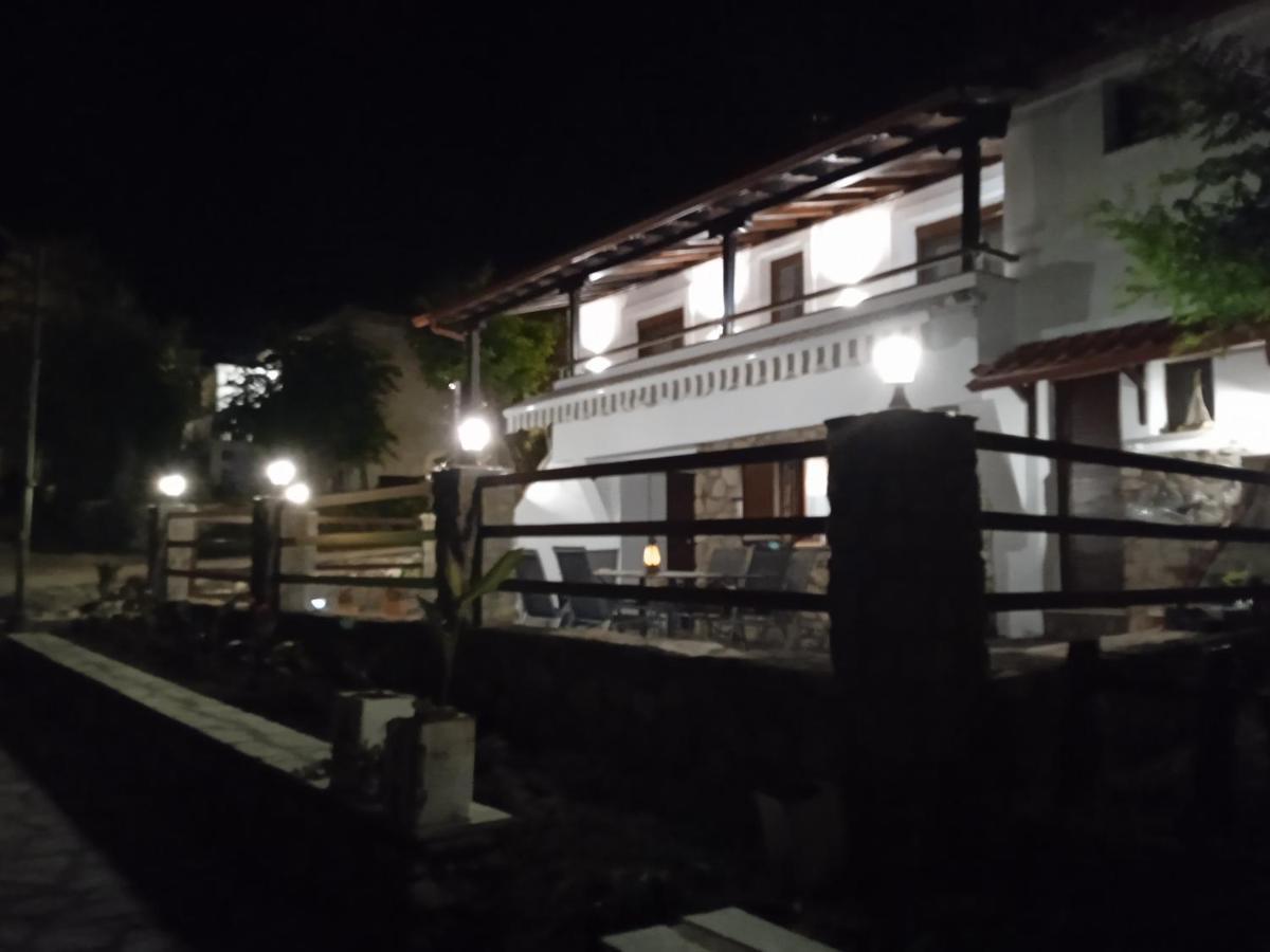 Irene Traditional Apartments Ammouliani Exterior photo